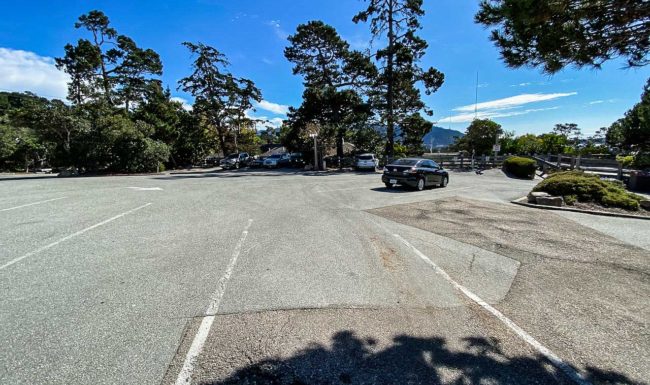Vista Lobos Parking Lot 2