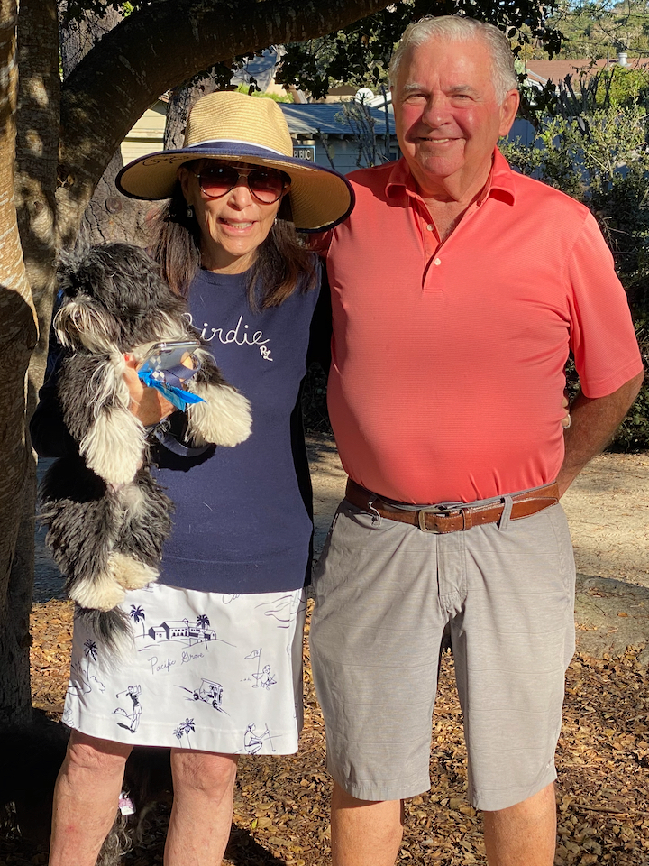 Noel and Andrea Carr