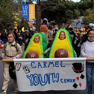 Carmel's Halloween Parade '21